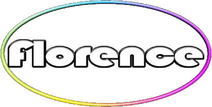 Florence F WEIBLICH - Frankreich Vorname 