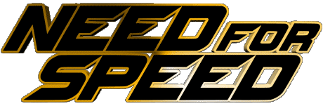Logo Need for Speed Video Games Multi Media 