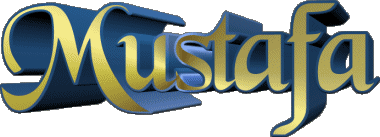 Mustafa M MASCULINO - Magreb Musulmán Nombre 