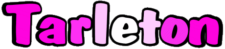 Tarleton T MASCULINE -  UK - USA - IRL - AUS - NZ First Names 
