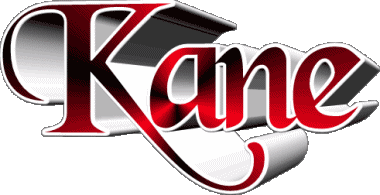 Kane K MASCULINO - UK - USA - IRL - AUS - NZ Nombre 