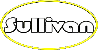 Sullivan S MASCULIN - UK - USA Prénoms 
