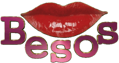 01 Besos Español Mensajes 