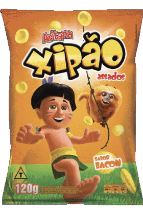 Aritana Brésil Apéritifs - Chips - Snack Nourriture 