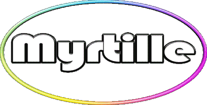 Myrtille M FEMENINO - Francia Nombre 