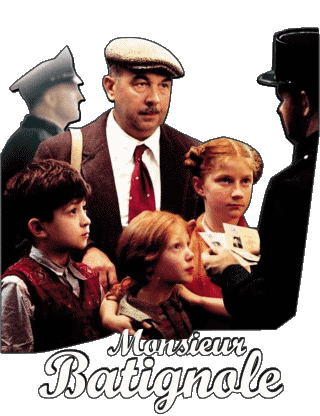 Monsieur Batignol Gérard Jugnot Filme Frankreich Multimedia 