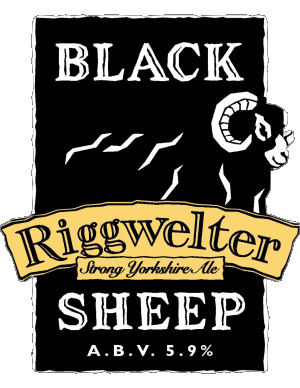 Riggwelter-Riggwelter Black Sheep UK Beers Drinks 
