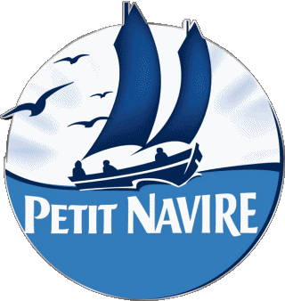 Petit Navire Conserves Nourriture 