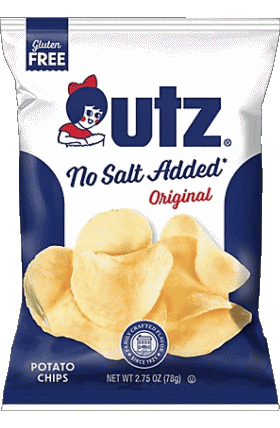 UTZ U.S.A Chips - Snack - Crips Essen 