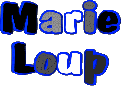 Marie Loup M Composto FEMMINILE - Francia Nome 