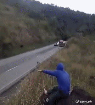 Incidente - Crash Fail Camion Trasporti Umorismo -  Fun 