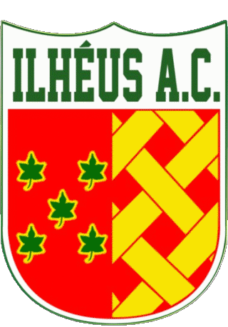 Ilhéus Atlético Clube Bahia Brazil Soccer Club America Logo Sports 