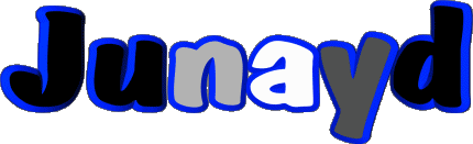 Junayd J MANN - Maghreb Muslim Vorname 