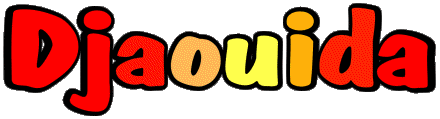 Djaouida D FEMININE - Maghreb Muslim First Names 