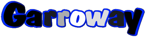 Garroway G MANN - UK - USA - IRL - AUS - NZ Vorname 