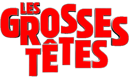 Les Grosses Têtes Humour Divers Emissionen TV-Show Multimedia 