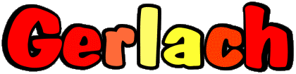 Gerlach G Mann - Deutschland Vorname 