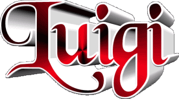 Luigi L MANN - Italien Vorname 