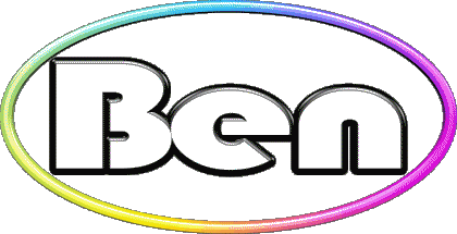 Ben B MASCHIO - UK - USA - IRL - AUS - NZ Nome 