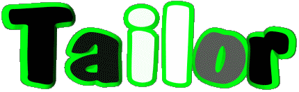 Tailor T MASCULINO - UK - USA - IRL - AUS - NZ Nombre 