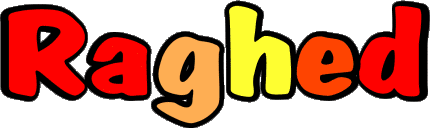 Raghed R MASCHIO - Maghreb Musulmano Nome 