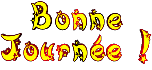 03 Bonne Journée French Messages 