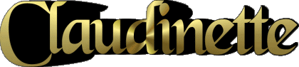 Claudinette C FEMENINO - Francia Nombre 