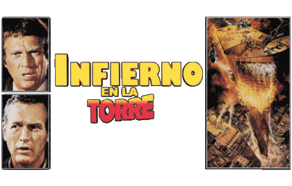 Logo Italiano Infierno en la Torre Film Internazionale Multimedia 
