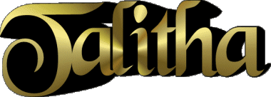 Talitha T FEMININE - UK - USA - IRL - AUS - NZ First Names 