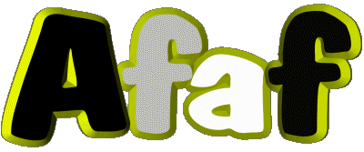 Afaf A FEMMINILE - Maghreb Musulmano Nome 