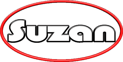 Suzan S FEMININE - UK - USA - IRL - AUS - NZ First Names 