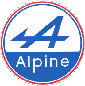 Alpine Alpine Automobili Trasporto 