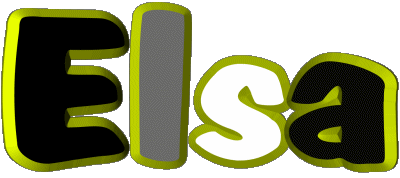 Elsa E FEMININE - France First Names 