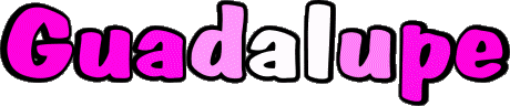 Guadalupe G WEIBLICH - Spanien Vorname 
