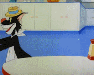 King-Size Canary Tex Avery Dessins Animés TV Cinéma Multi Média 