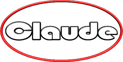 Claude C FEMMINILE - Francia Nome 