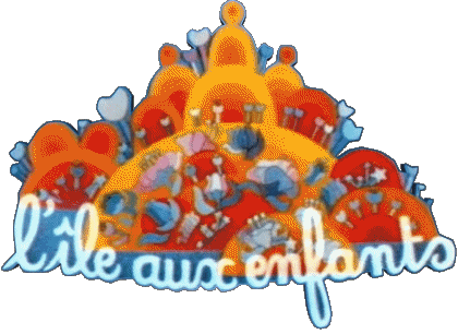 L ile aux enfants Enfants - Educatif Divers Emission  TV Show Multi Média 