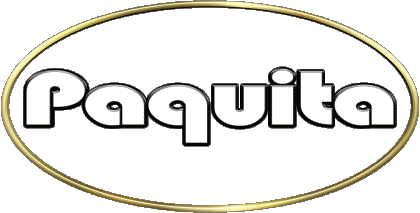 Paquita P FEMMINILE - Spagna Nome 