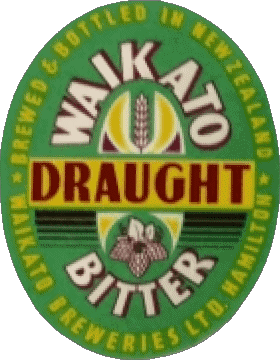 Waikato Nueva Zelanda Cervezas Bebidas 