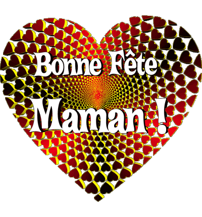 018 Bonne Fête Maman Francese Messagi 