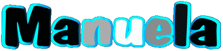 Manuela M FEMININ - Italie Prénoms 