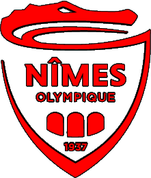 2018-2018 Nimes Occitanie FootBall Club France Sports 