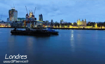 GB - Londres Orte - TimeLapse Humor -  Fun 