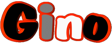 Gino G MASCULINO - Italia Nombre 