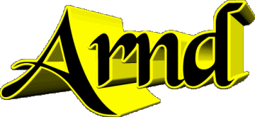 Arnd A MASCULINO - Alemania Nombre 