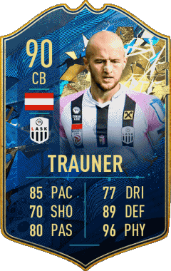 Gernot Trauner Österreich F I F A - Karten Spieler Videospiele Multimedia 