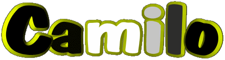 Camilo C MASCHIO - Spagna Nome 