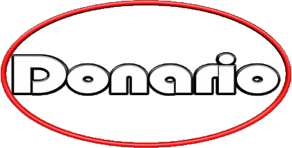 Donario D MANN - Italien Vorname 