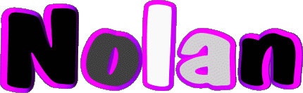 Nolan N MASCULIN - UK - USA Prénoms 