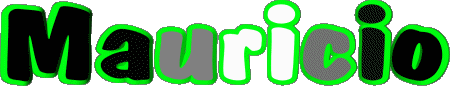 Mauricio M MASCULINO - España Nombre 